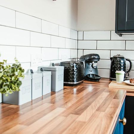Beautiful Character 3 Bed City Centre Apartment Μπαθ Εξωτερικό φωτογραφία