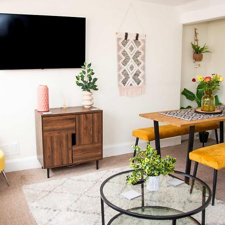 Beautiful Character 3 Bed City Centre Apartment Μπαθ Εξωτερικό φωτογραφία