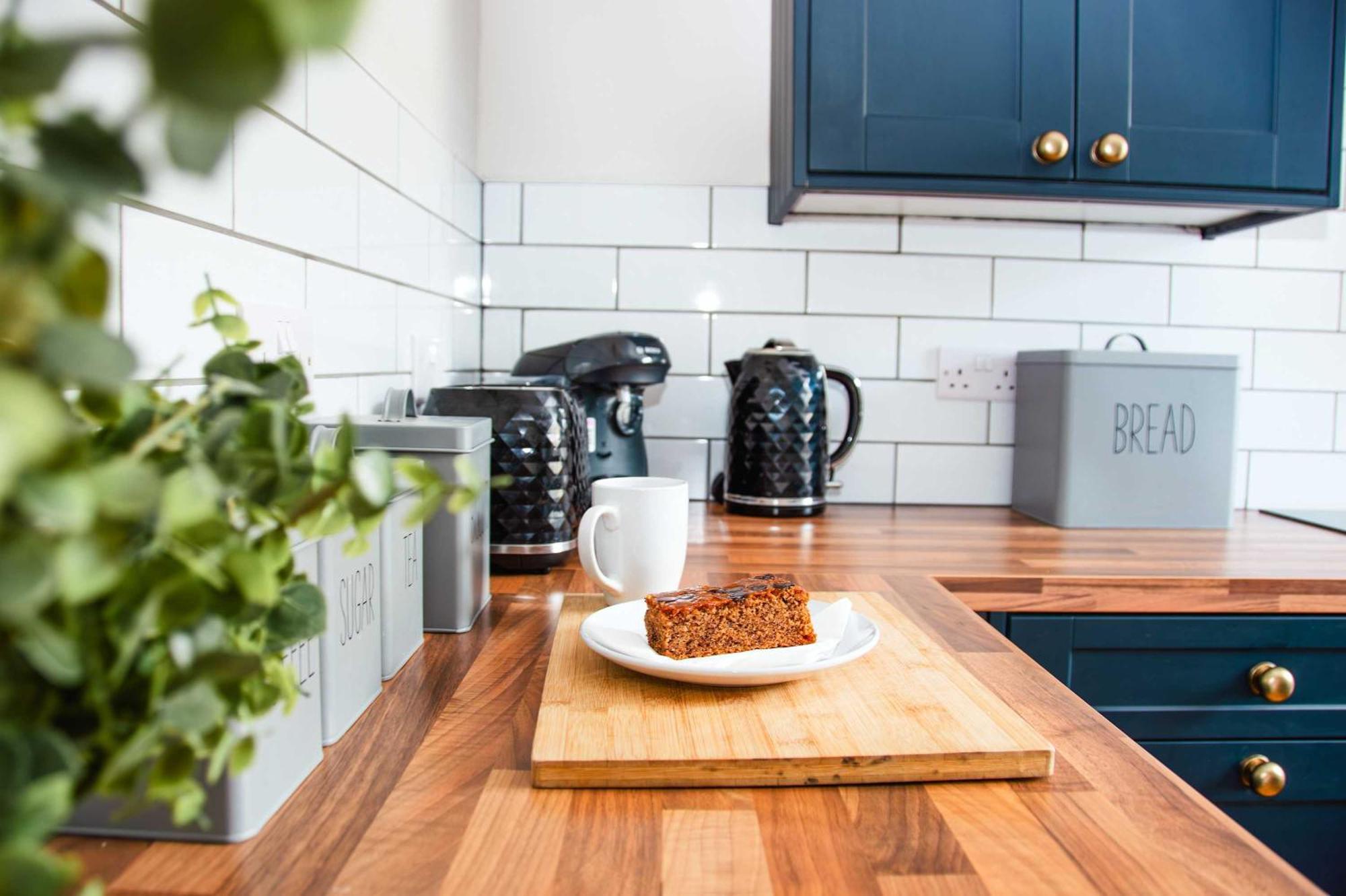 Beautiful Character 3 Bed City Centre Apartment Μπαθ Εξωτερικό φωτογραφία