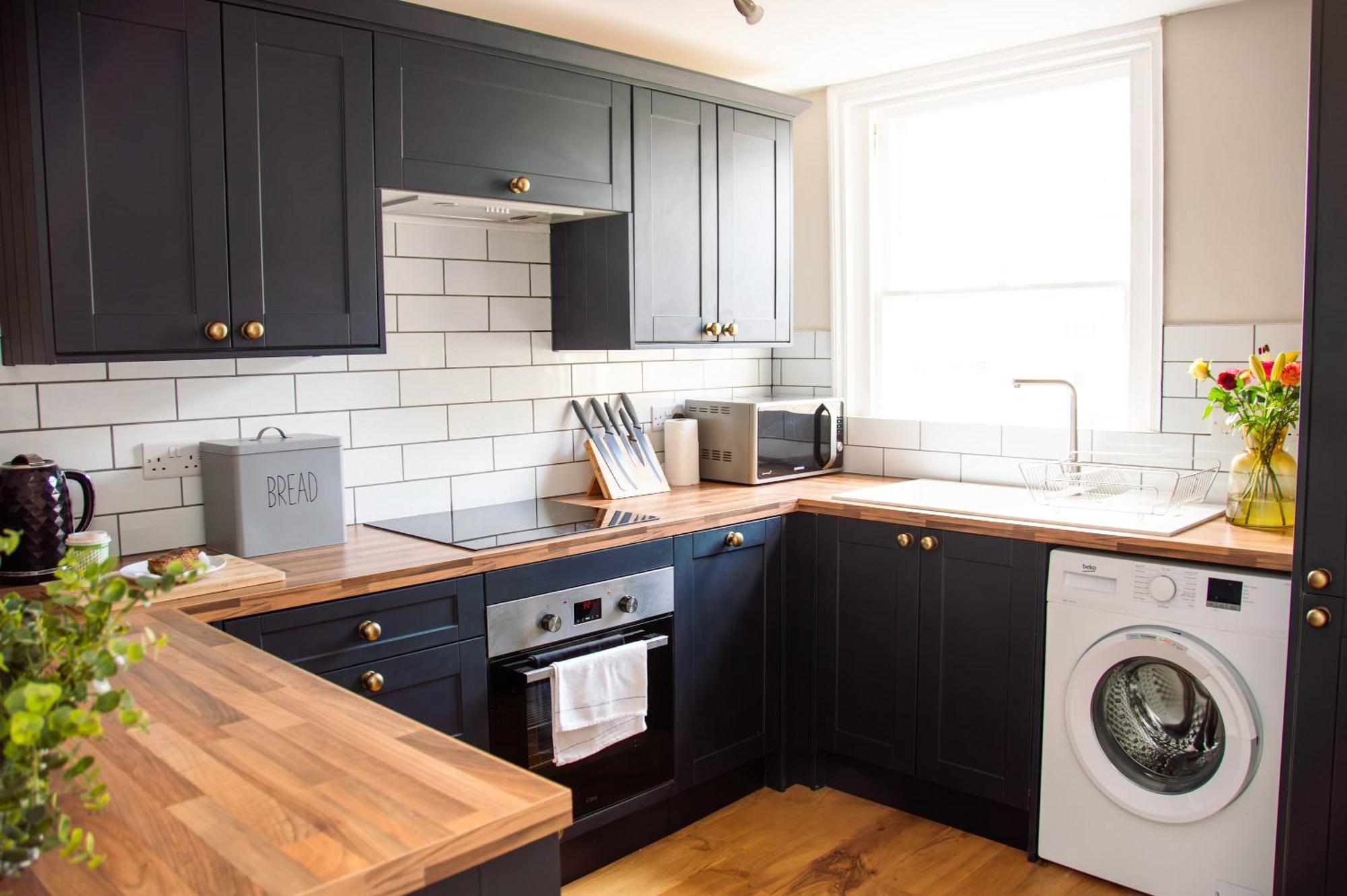 Beautiful Character 3 Bed City Centre Apartment Μπαθ Εξωτερικό φωτογραφία